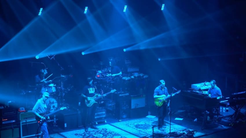 UMPHREY'S McGEE : The Fuzz : {4K Ultra HD} : The Riverside Theater : Milwaukee, WI : 1/26/2019