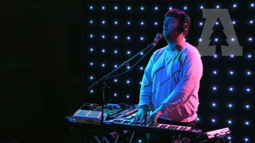 Chad Valley - Impartial | Audiotree Live