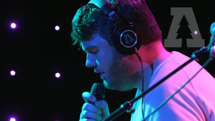 Chad Valley - See-Through | Audiotree Live