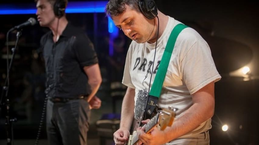 Chain of Flowers - Old Human Material (Live on KEXP)