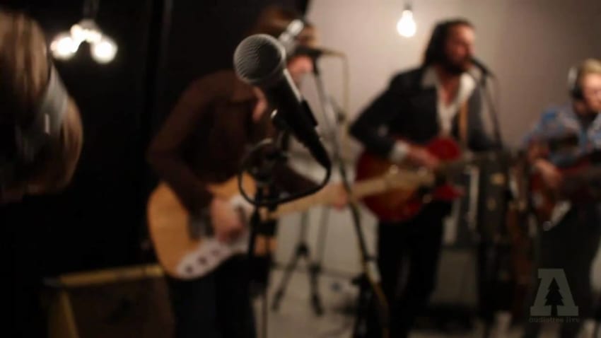 Chamberlin - Dust - Audiotree Live