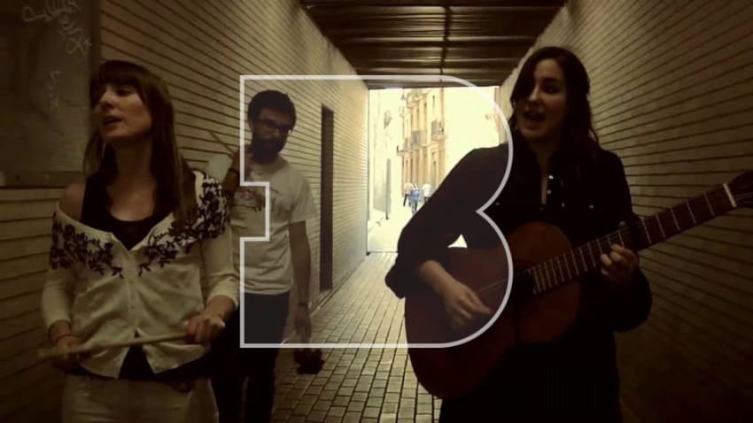 Charades - Grito tu nombre | A BXS Take Away Show