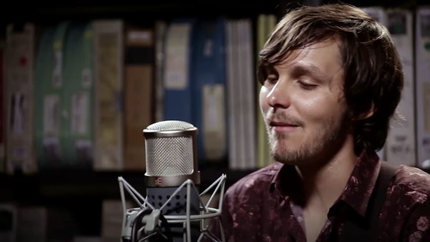 Charlie Worsham - Cut Your Groove - 4/20/2017 - Paste Studios, New York, NY