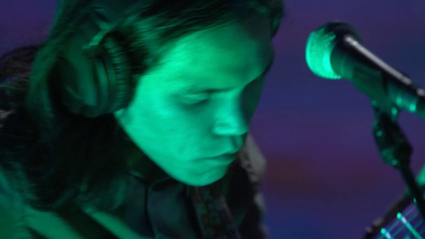 Charms - C. O. D. (Live on KEXP)