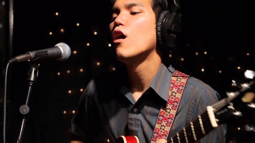 Charms - Wartime (Live on KEXP)