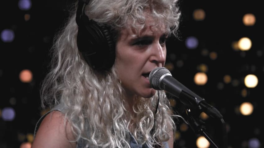 Chastity Belt - Something Else (Live on KEXP)