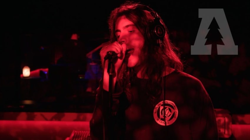 Chastity - Manning Hill | Audiotree Live