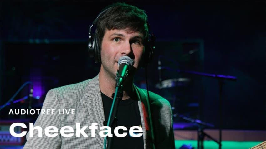 Cheekface - Eternity Leave | Audiotree Live