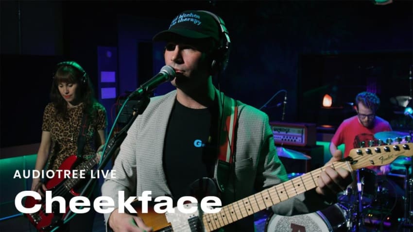 Cheekface on Audiotree Live (Full Session)