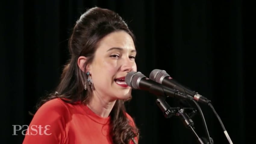 Chelsea Williams at Paste Studio NYC live from The Manhattan Center