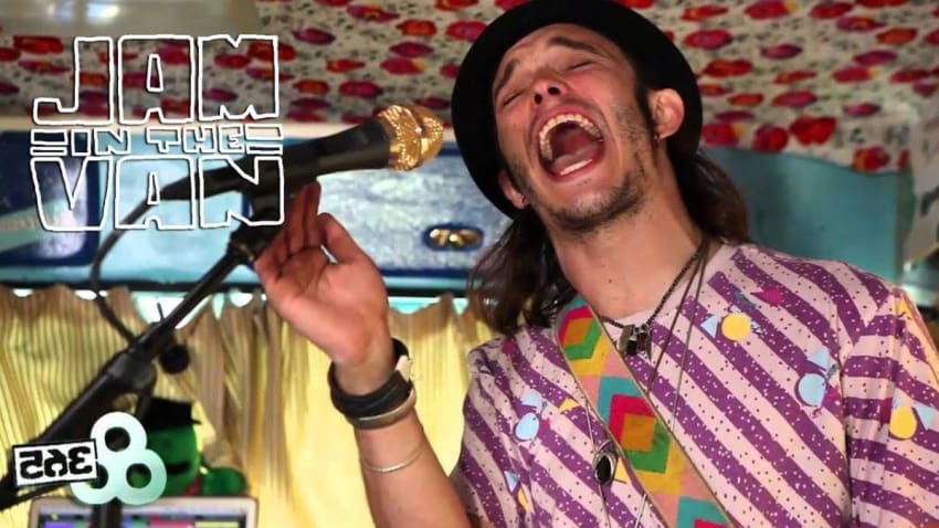 CHERUB - "Minez/Yourz" - (Live in Manchester, TN 2012) #JAMINTHEVAN