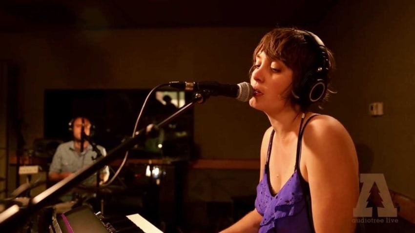 Cheyenne Mize - Building - Audiotree Live