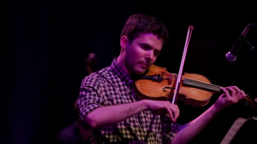 Chim Chim Cheree (John Coltrane) | Live from Here with Chris Thile