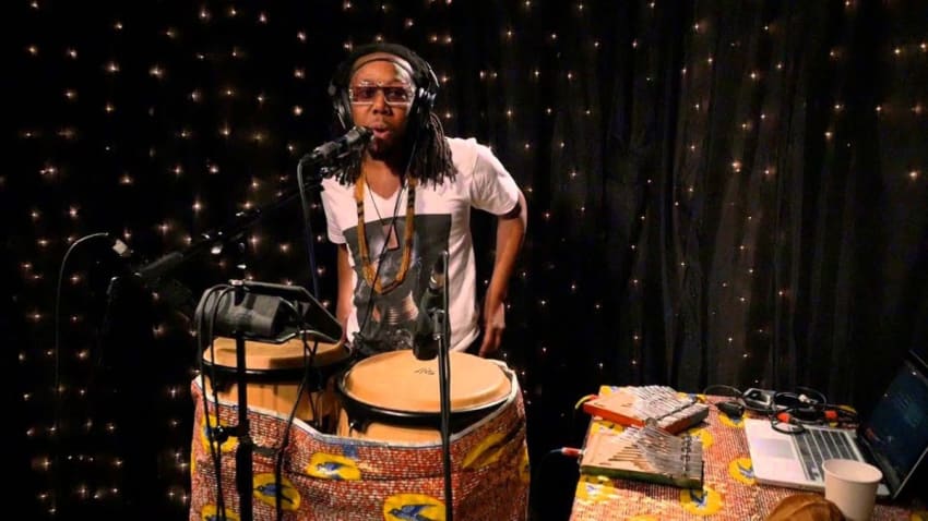 Chimurenga Renaissance - Full Performance (Live on KEXP)