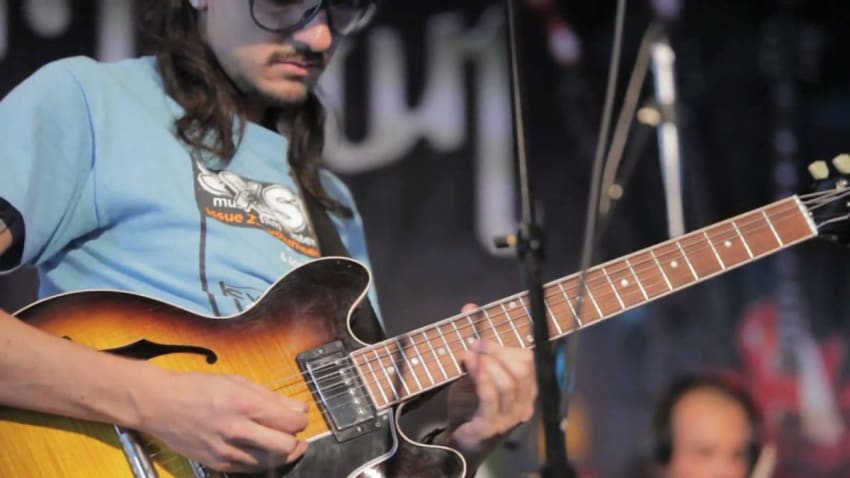 Choc Quib Town - La Calle o La Casa (Live on KEXP)