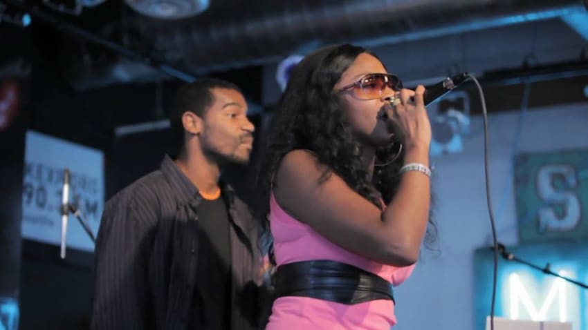 Choc Quib Town - Somos Pacifico & De Donde Vengo Yo (Live on KEXP)