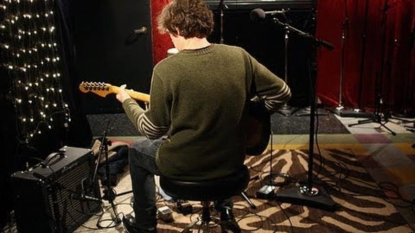 Chris Brokaw - Danny Borracho (Live on KEXP)