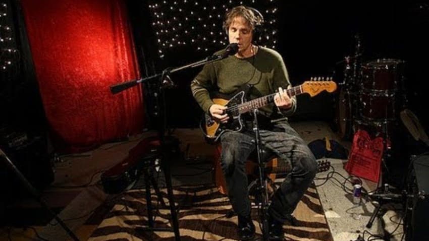 Chris Brokaw - Exemption (Live on KEXP)