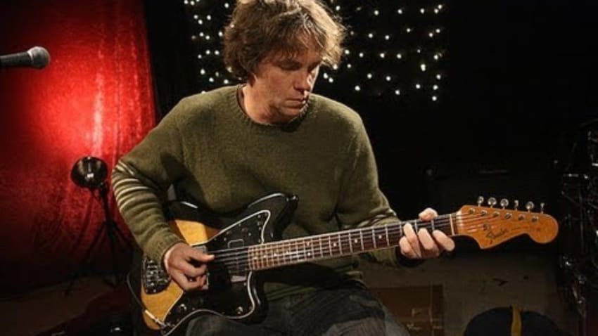 Chris Brokaw - Into The Woods (Live on KEXP)