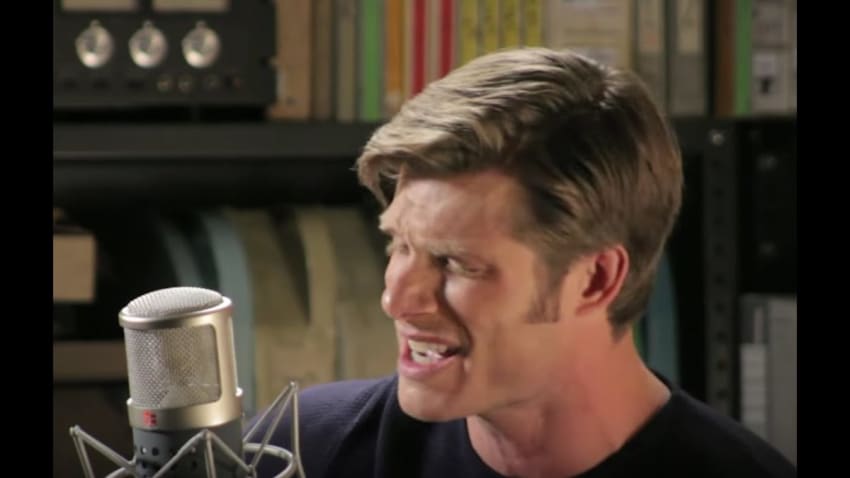 Chris Carmack - Always Mine - 1/25/2016 - Paste Studios, New York, NY