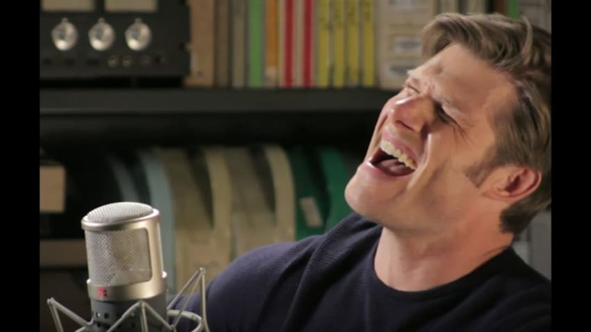 Chris Carmack - Pieces Of You - 1/25/2016 - Paste Studios, New York, NY