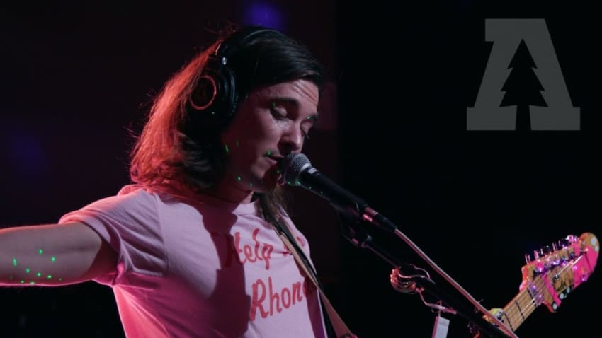 Chris Farren - Can't Die / Say U Want Me - Audiotree Live (1 of 5)