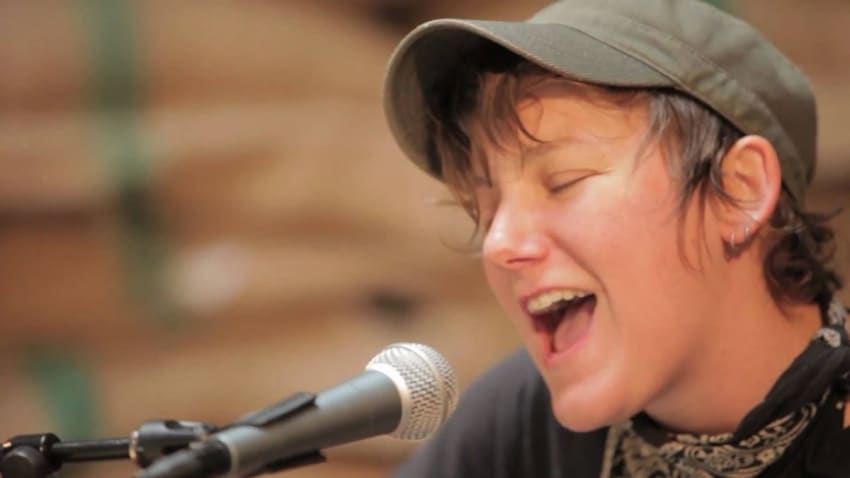 Chris Pureka - Wrecking Ball (Live on KEXP)