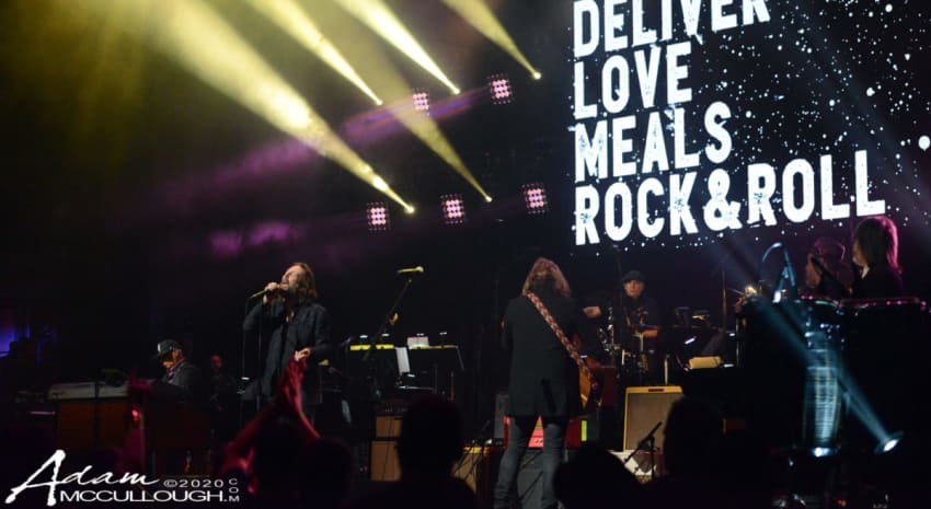 Chris Rich Robinson Black Crowes Love Rocks NYC Videos