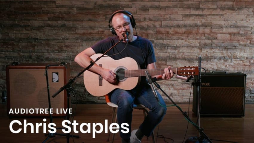 Chris Staples - Running Out of Time | Audiotree Live