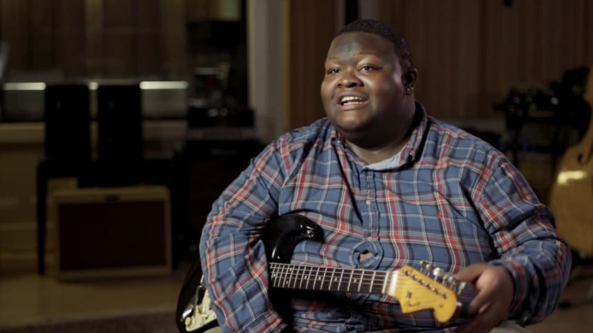 Christone "Kingfish" Ingram - Fresh Out (Live on eTown)