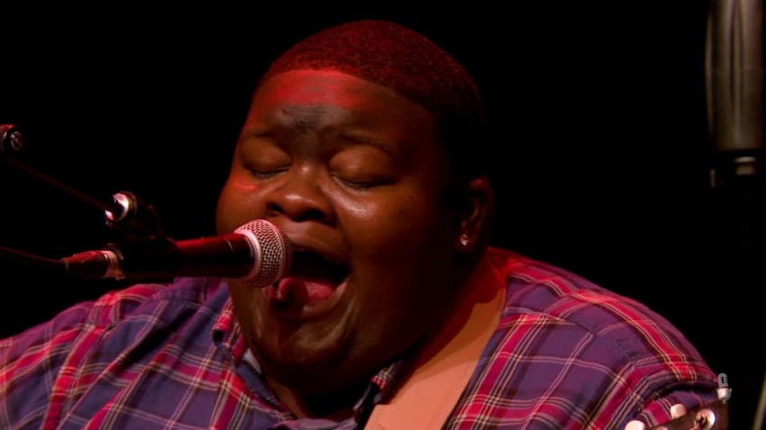 Christone "Kingfish" Ingram - Been Here Before (Live on eTown)