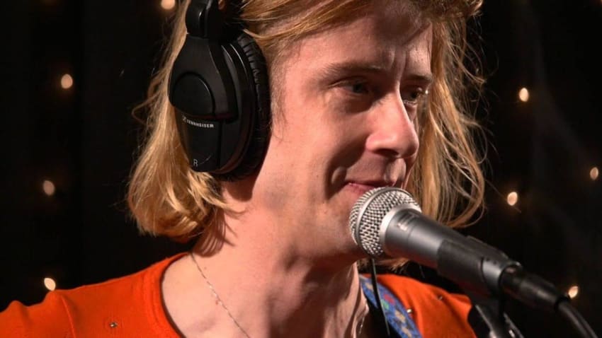 Christopher Owens - Full Performance (Live on KEXP)