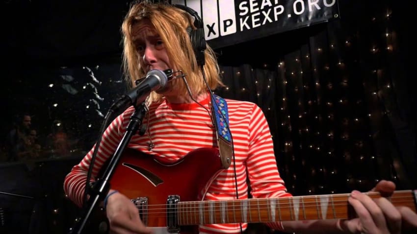 Christopher Owens - Me Oh My (Live on KEXP)