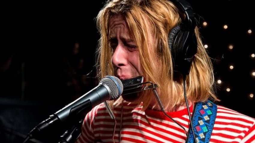 Christopher Owens - Oh Boy (Live on KEXP)