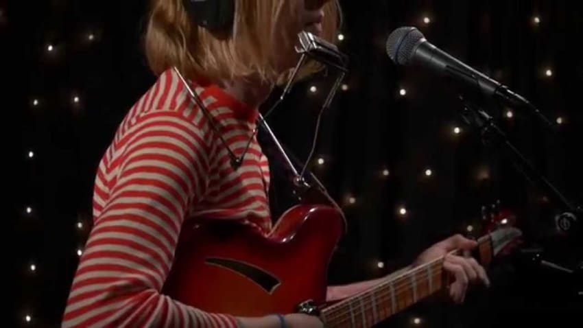 Christopher Owens - Selfish Feelings (Live on KEXP)
