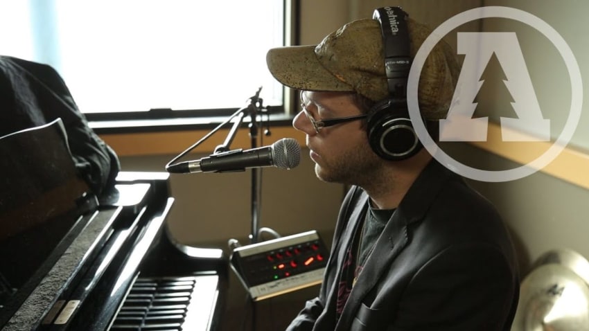 Christopher the Conquered - I Lose It - Audiotree Live (3 of 5)