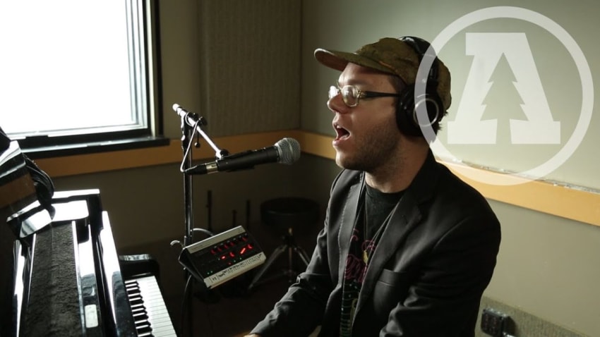 Christopher the Conquered - I'm Not That Famous Yet - Audiotree Live (5 of 5)