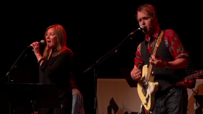 Chuck Prophet - Bad Year for Rock and Roll (eTown webisode #1210)