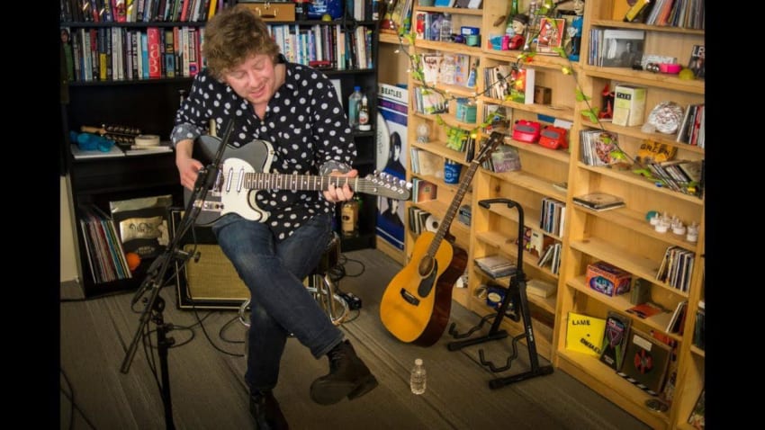 Cian Nugent: NPR Music Tiny Desk Concert