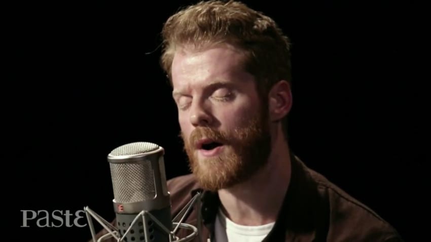 Ciaran Lavery at Paste Studio NYC live from The Manhattan Center