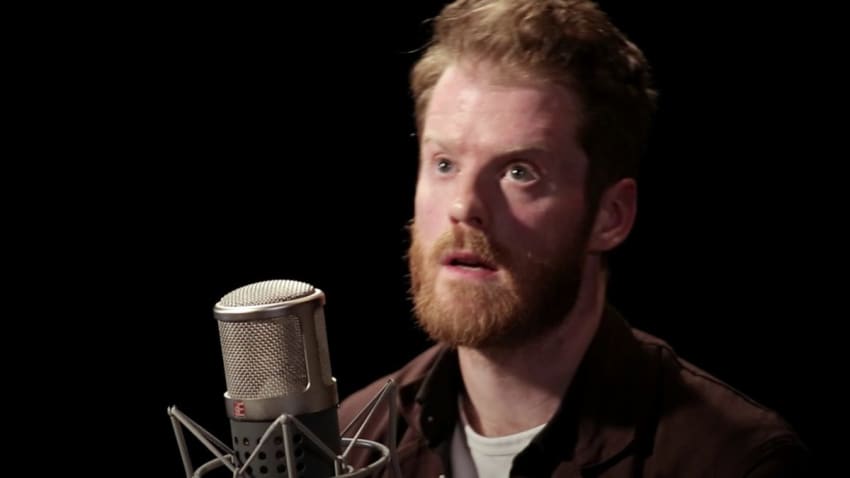 Ciaran Lavery - Morning Bell - 3/19/2018 - Paste Studios - New York - NY