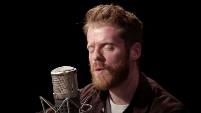 Ciaran Lavery - Wells Tower Song - 3/19/2018 - Paste Studios - New York - NY