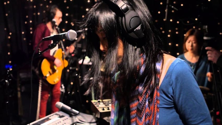 Cibo Matto - Emerald Tuesday (Live on KEXP)