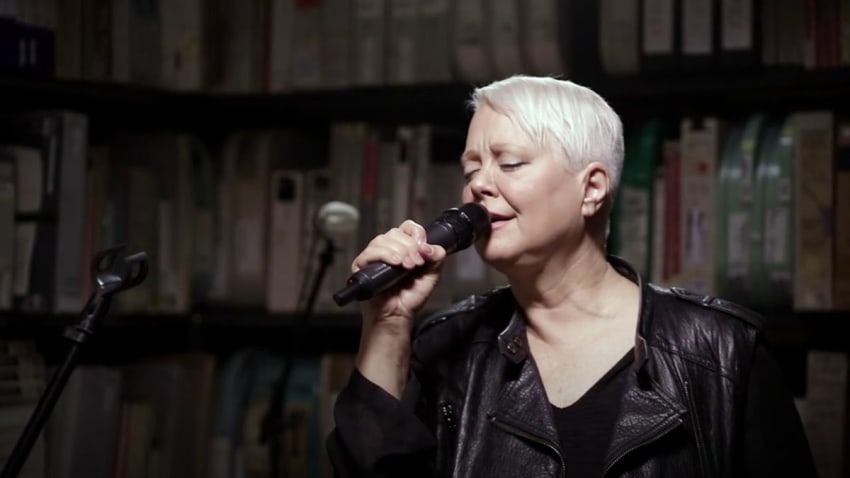 Cindy Wilson - Mystic - 12/6/2017 - Paste Studios, New York, NY