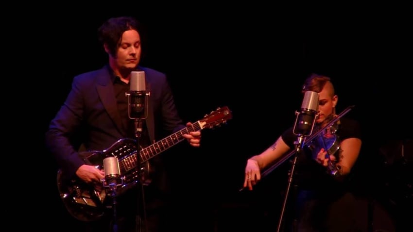 City Lights - Jack White - 10/15/2016