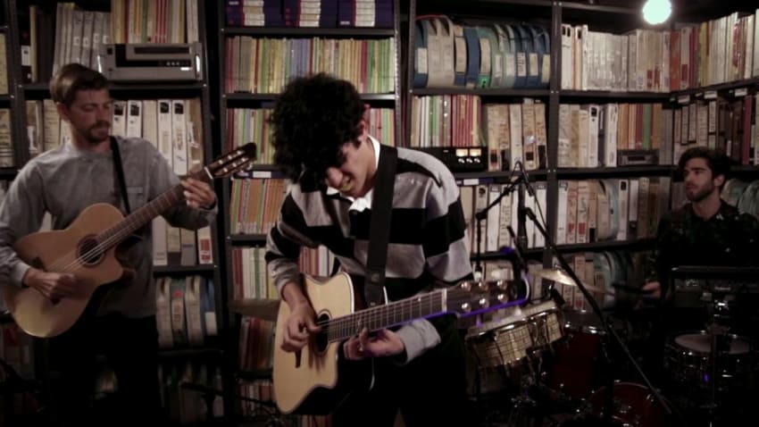 City of the Sun - Dreams - 3/3/2020 - Paste Studio NYC - New York, NY