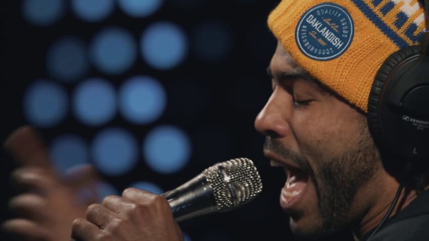 clipping. - Air Em' Out (Live on KEXP)