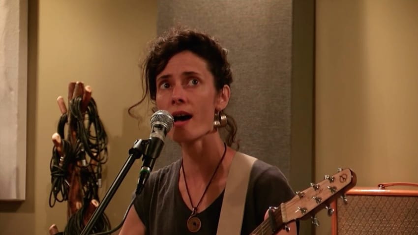 Diane Cluck - The Power Of Allowing And Receiving - Daytrotter Session - 9/23/2017