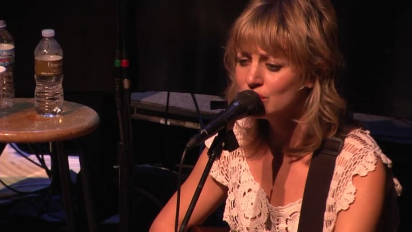 Clyde Waters - Anaïs Mitchell - 10/22/2016
