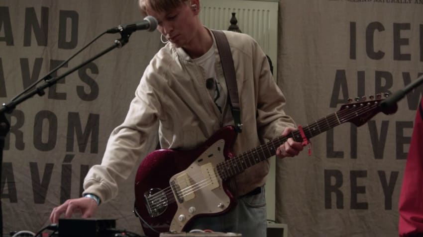 Coals - Blake (Live on KEXP)